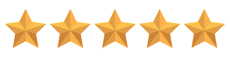 5 star bg removed